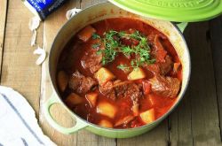 春季脾虛多吃牛肉 揭土豆燉牛肉的家常做法