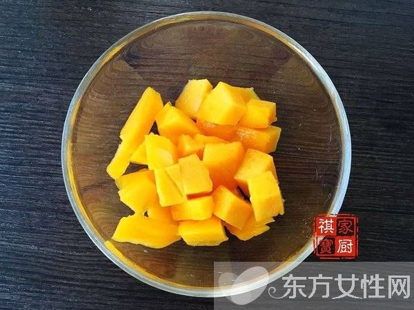 夏日美味芒果蛋撻 打造香甜周末時(shí)光