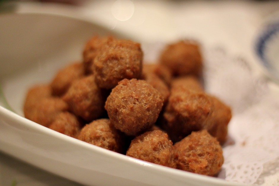 炸丸子的做法大全 簡(jiǎn)單美味藏秘訣