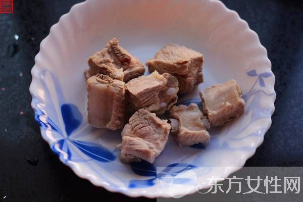 家常菜必備殺手锏 排骨蒸飯的做法