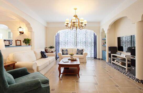 提升房子的逼格 沙發(fā)背景墻竟還能這樣設(shè)計(jì)