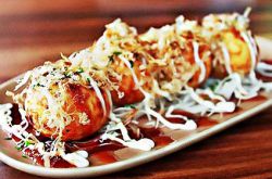 特色小吃章魚小丸子做法分享 簡單美味妙趣多