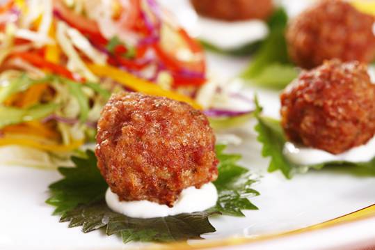 炸丸子的做法大全 簡(jiǎn)單美味藏秘訣