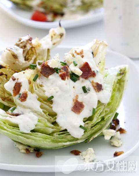 不用20分鐘就能搞定的10款果蔬沙拉 趕緊get