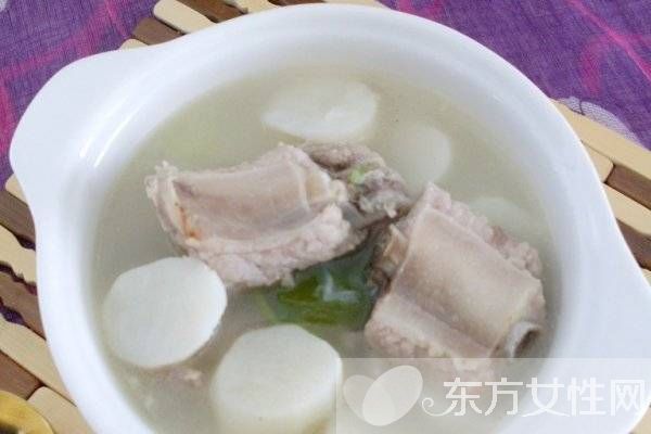 山藥排骨湯的家常做法大全 山藥居然有這么多功效