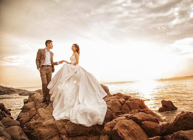 拍攝婚紗照前要注意這些 否則你一定會(huì)后悔