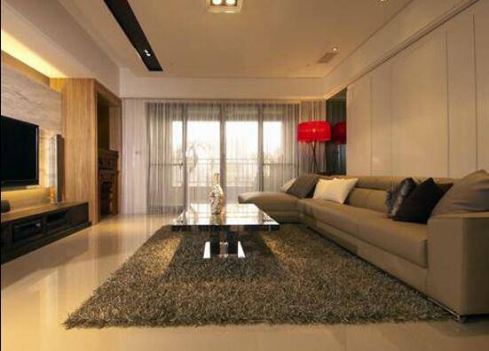 提升房子的逼格 沙發(fā)背景墻竟還能這樣設計