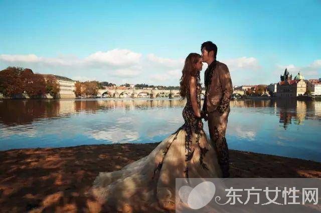 開啟明星婚禮模式 你更喜歡那種夢幻婚禮類型呢