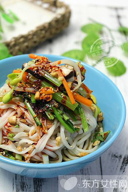 五道家常面條做法大全 享受夏日舌尖美味