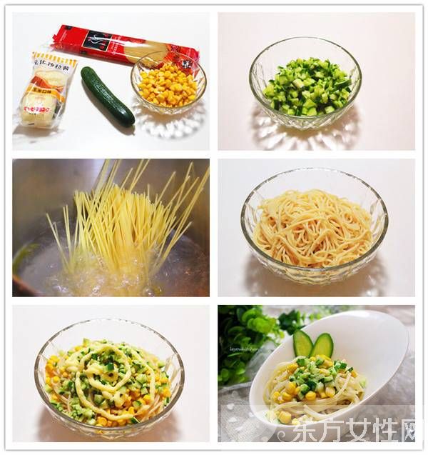 五道家常面條做法大全 享受夏日舌尖美味