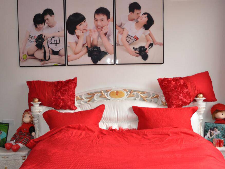 婚床布置習(xí)俗 驚人禁忌大揭秘