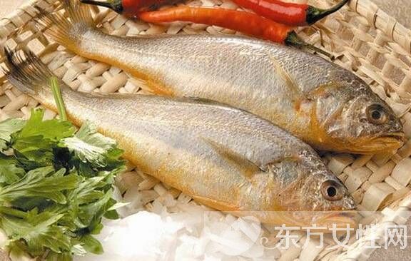 清蒸黃花魚的家常做法 對食欲不振有良好療效