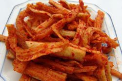 蘿卜干咸菜的做法 蘿卜干的腌制方法