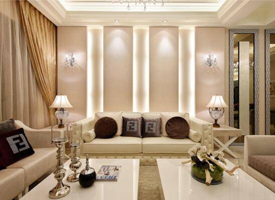 提升房子的逼格 沙發(fā)背景墻竟還能這樣設(shè)計