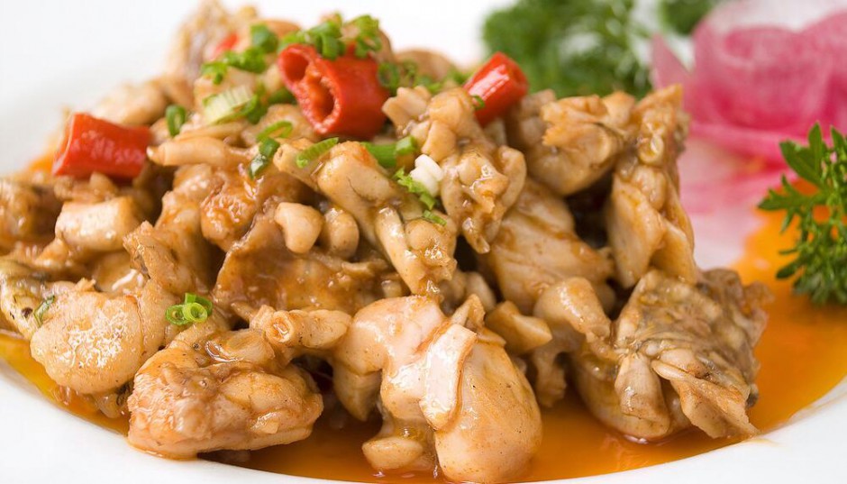 牛蛙對健康益處大 揭牛蛙三種家常做法