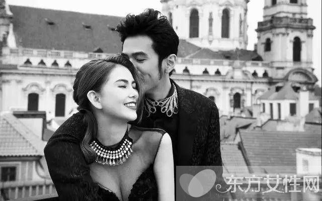 開啟明星婚禮模式 你更喜歡那種夢幻婚禮類型呢