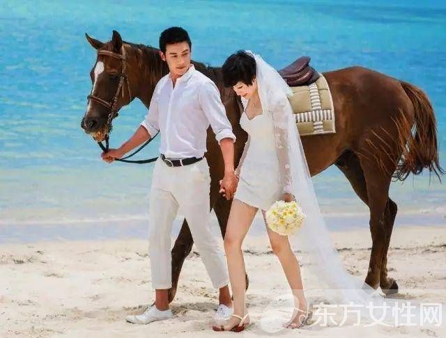 開啟明星婚禮模式 你更喜歡那種夢幻婚禮類型呢