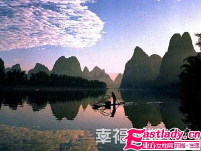 2010熱門蜜月景點(diǎn)人氣指數(shù)排行榜