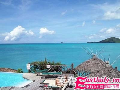 加勒比蜜月游最不容錯過的地方