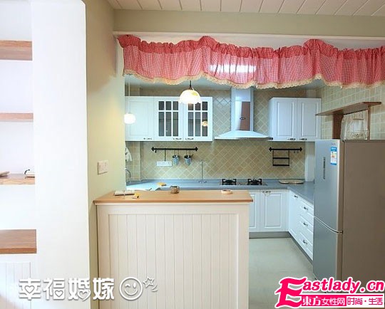 80后親手打造超實(shí)用 日式 婚房