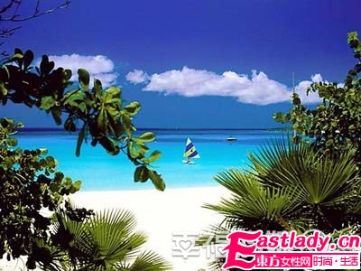 加勒比蜜月游最不容錯過的地方