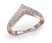 這么漂亮的鉆戒姐結(jié)婚的心有了