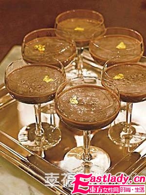 辦一場冬季婚禮 浪漫巧克力主題婚宴