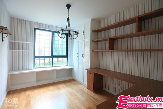 80后親手打造超實(shí)用 日式 婚房