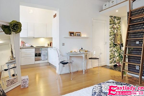 31平精致小戶型 小資的經(jīng)典摯愛(ài)