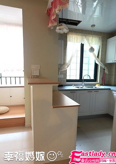 80后親手打造超實(shí)用 日式 婚房