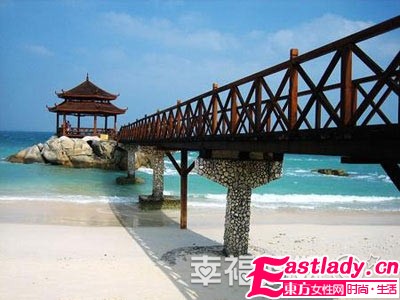 冬季蜜月好去處 海南蜜月游攻略