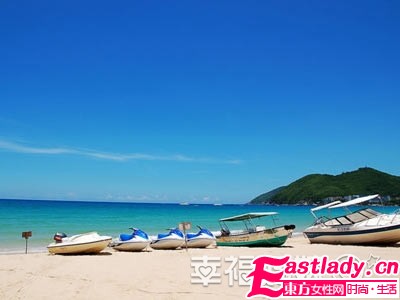 冬季蜜月好去處 海南蜜月游攻略