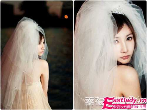 婚紗寫真 新娘與伴娘的性感PK秀