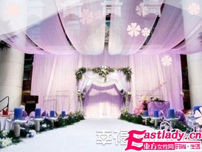 不給婚禮留遺憾 西式婚宴詳細(xì)流程安排