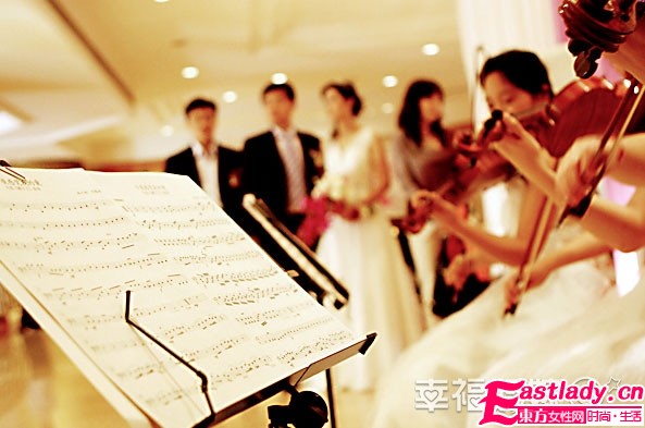 婚禮策劃妙招集錦 輕松告別無聊婚禮