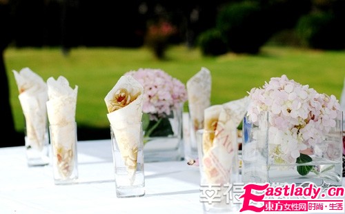 婚禮策劃妙招集錦 輕松告別無(wú)聊婚禮