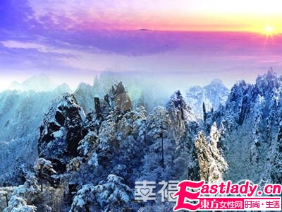 冬日蜜月景點(diǎn)推薦 黃山四大冬景別樣風(fēng)情