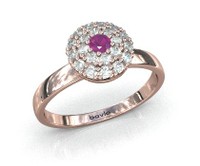 這么漂亮的鉆戒姐結(jié)婚的心有了