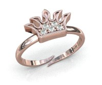 這么漂亮的鉆戒姐結(jié)婚的心有了