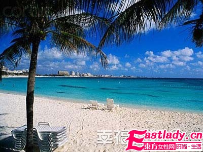 加勒比蜜月游最不容錯(cuò)過(guò)的地方