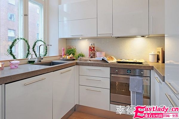 31平精致小戶型 小資的經(jīng)典摯愛