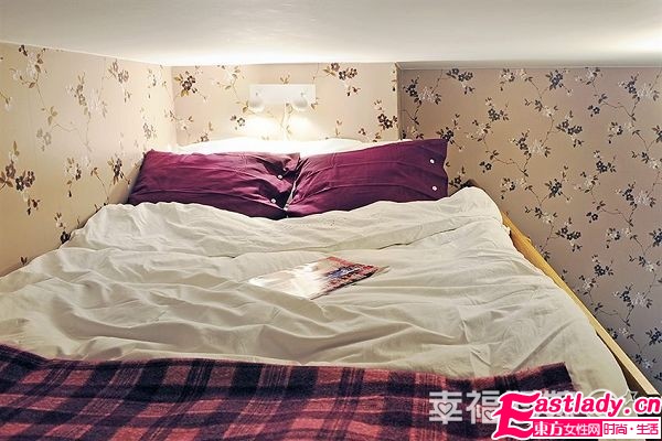 31平精致小戶型 小資的經(jīng)典摯愛(ài)