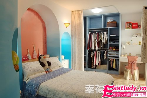 超可愛婚房 精彩創(chuàng)意讓你叫絕