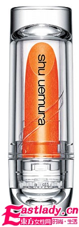 冬日活力新娘煙熏妝——橙色最新鮮