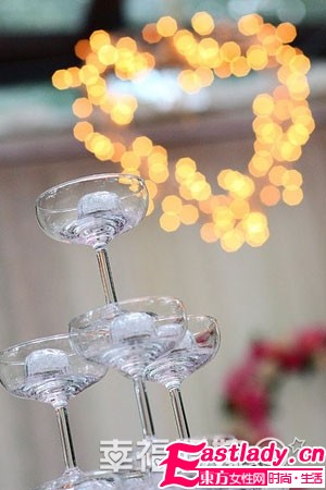 不給婚禮留遺憾 西式婚宴詳細(xì)流程安排