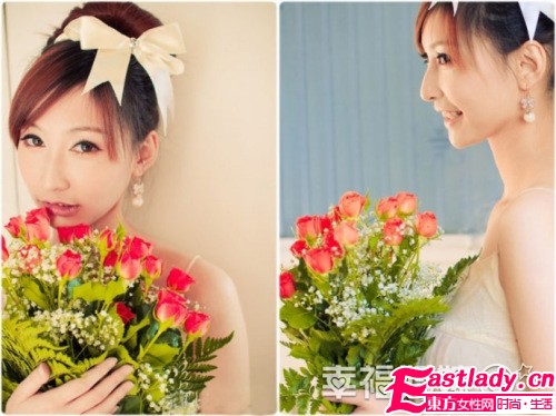 婚紗寫真 新娘與伴娘的性感PK秀