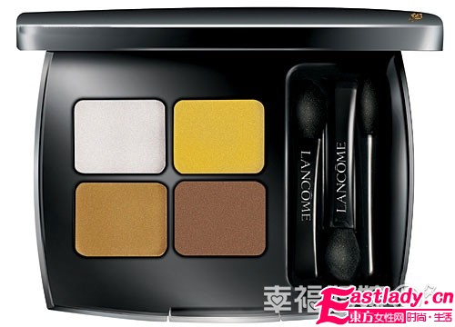 冬日活力新娘煙熏妝——橙色最新鮮