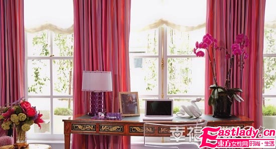 初春二月 用粉紫色裝點(diǎn)你的新房