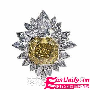 彩色鉆石的美麗物語 繽紛新娘彩鉆的形色變奏