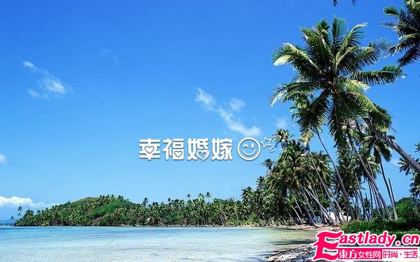 絕色塔希提(大溪地) 蜜月的天堂愛之島